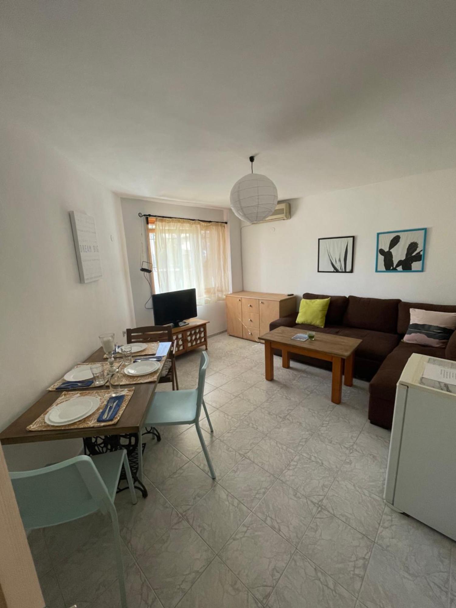 Bonne Chance Apartment Sozopol Exteriör bild